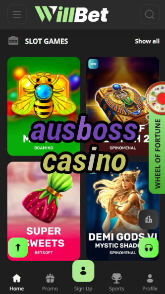 Ausboss Casino - Best Australian Casino-bet8casino.ydblkf.net
